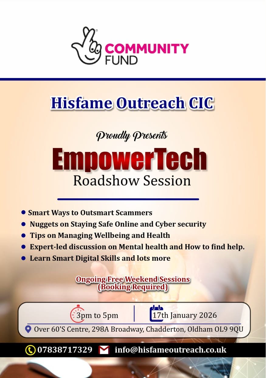 EmpowerTech Roadshow (January 2026)